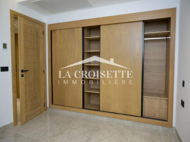 Appartement S+2 aux Jardins de Carthage 
